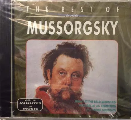 The Best Of Mussorgsky