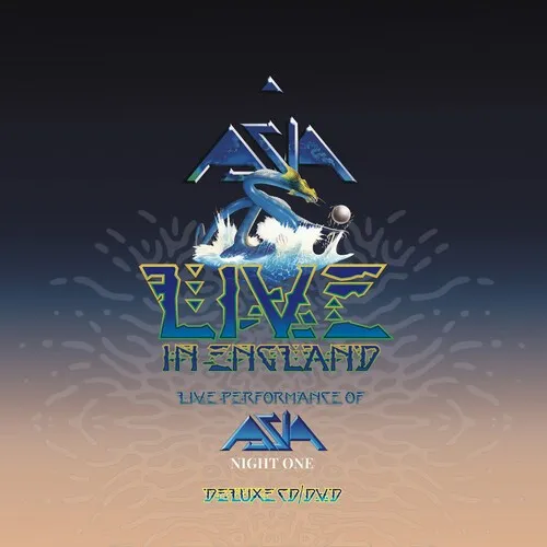 Live In England: Night One (Deluxe Edition)