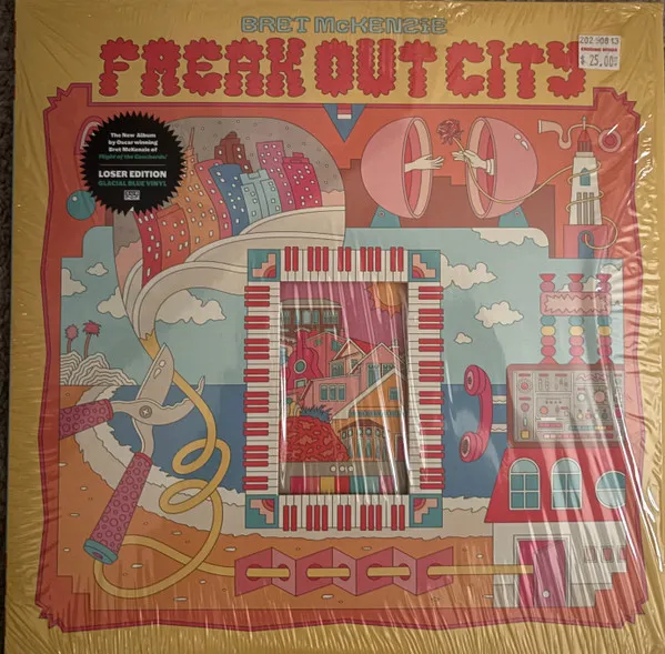 Freak Out City