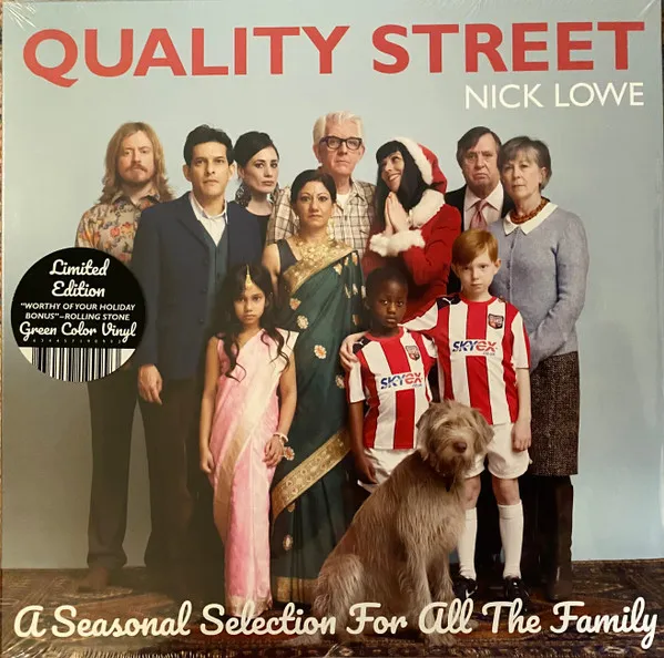 Quality Street (A Seasonal Selection For All The Family)