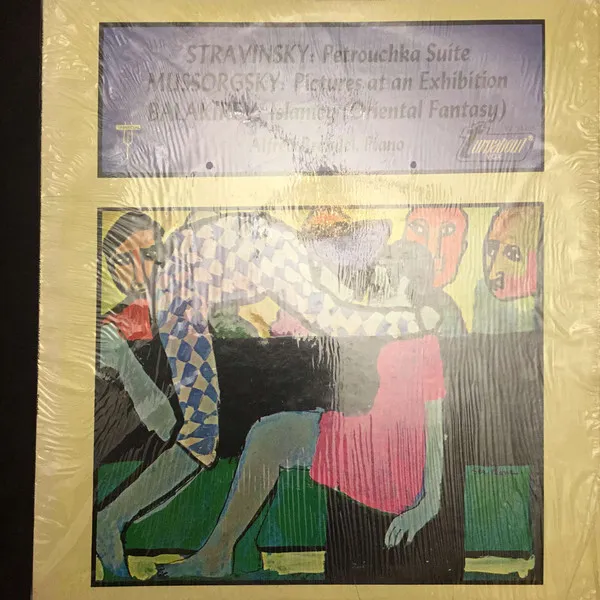 Petrouschka Suite / Pictures At An Exhibition / Islamey (Oriental Fantasy)