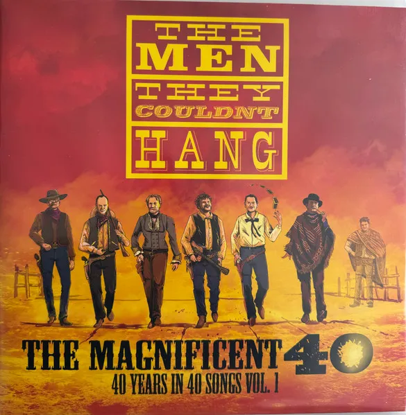 The Magnificent 40 Vol 1