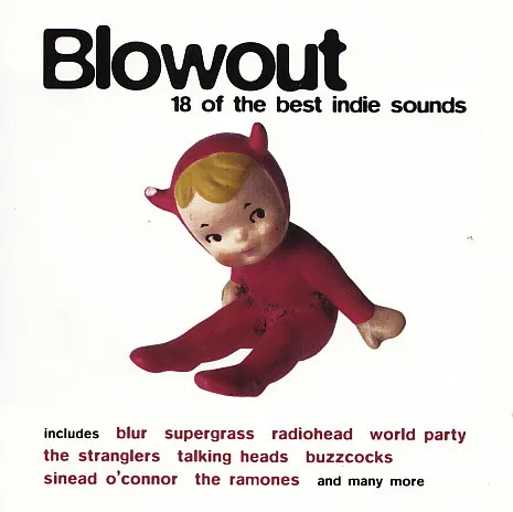 BLOWOUT /18 BEST INDIE SOUNDS
