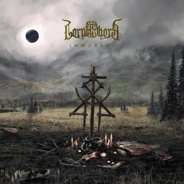 Immortal (180g)