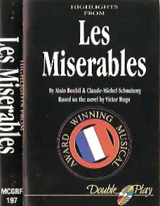 Highlights From Les Misérables