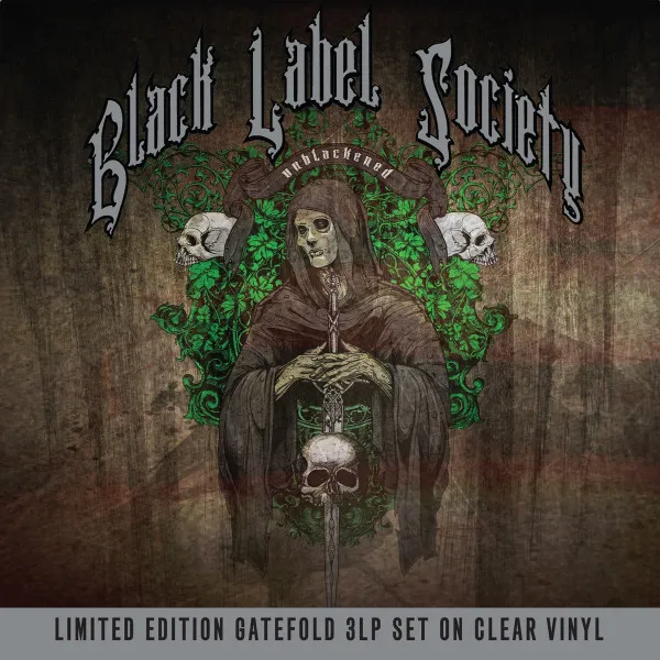 Unblackened (Limited Edition) (Clear Vinyl)