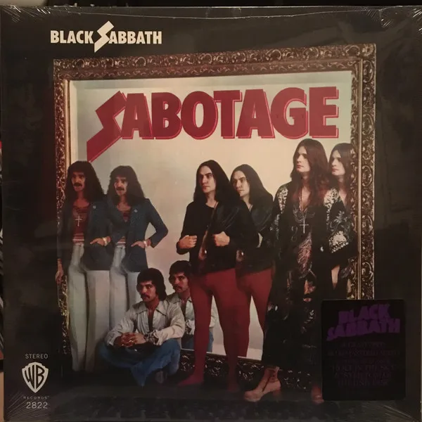 Sabotage (remastered) (180g)