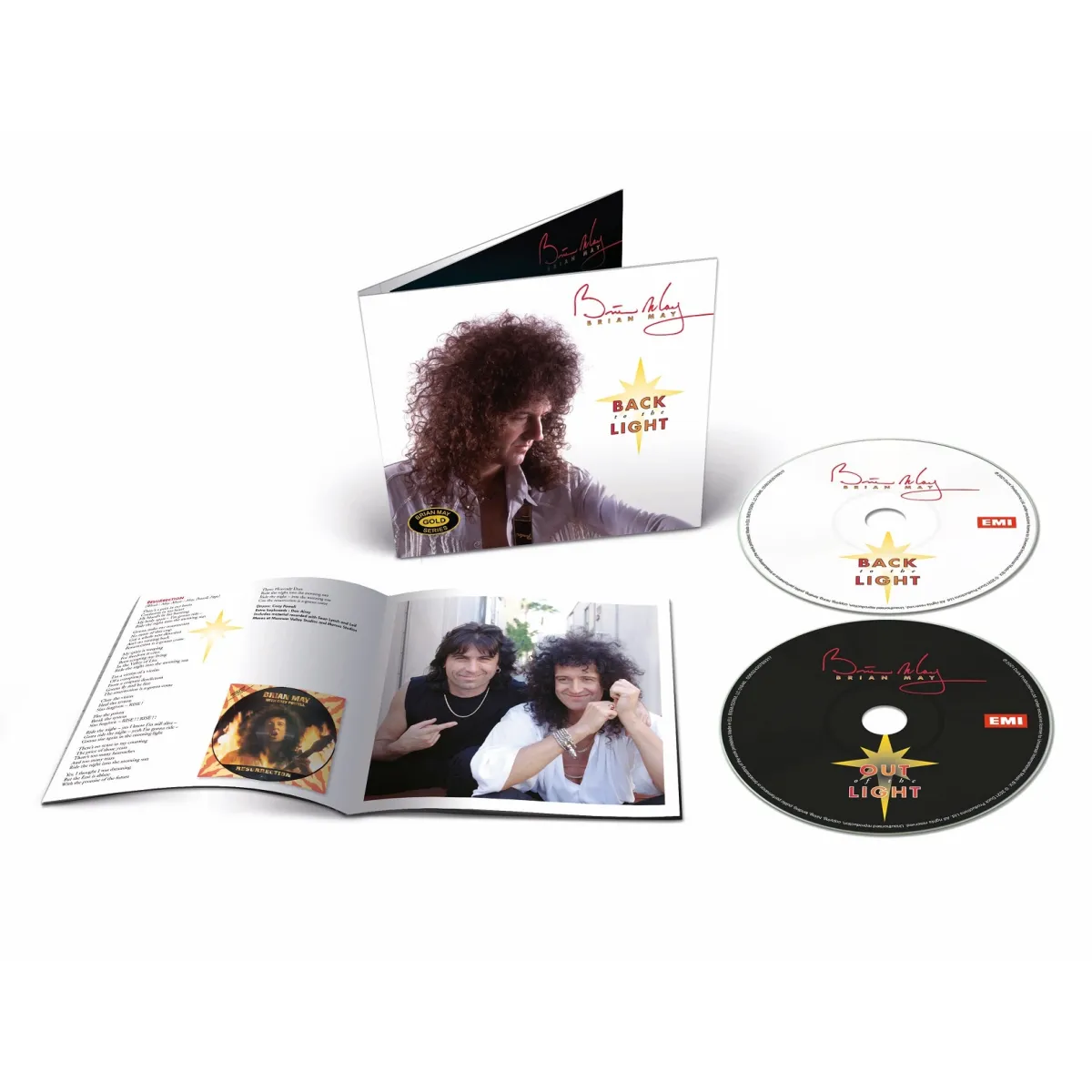 Back To The Light (Deluxe Edition)