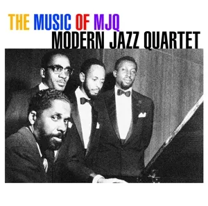 The Music Of The MJQ