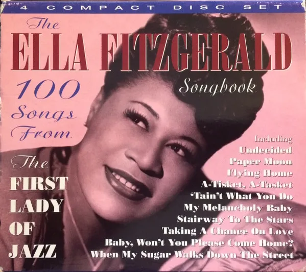 The Ella Fitzgerald Songbook (100 Songs)