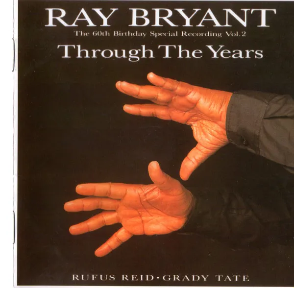 Through The Years The 60th Birthday Special Recording Vol. 2