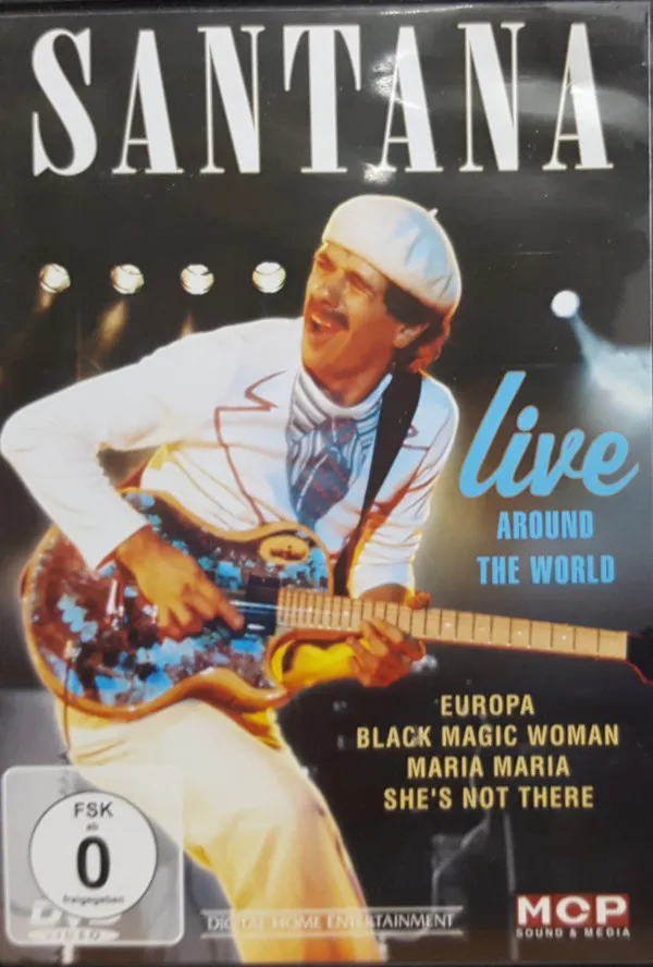 Live Around The World