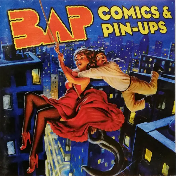 Comics & Pin-Ups