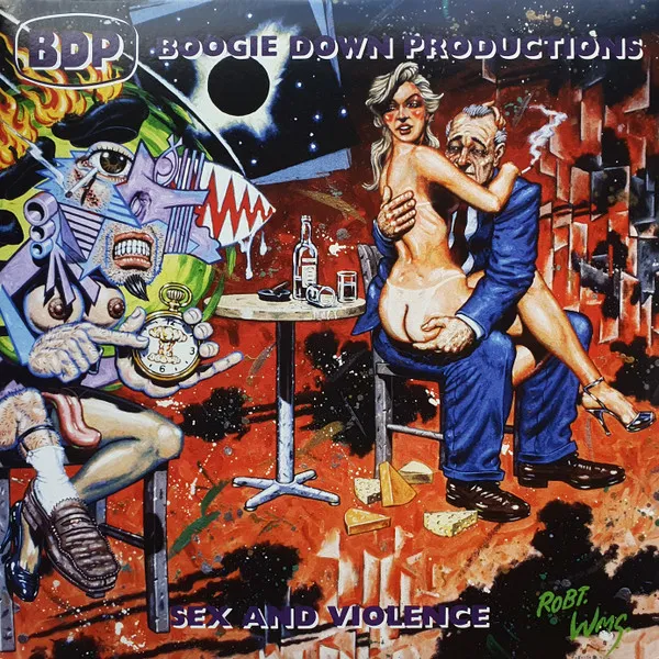 Sex and Violence