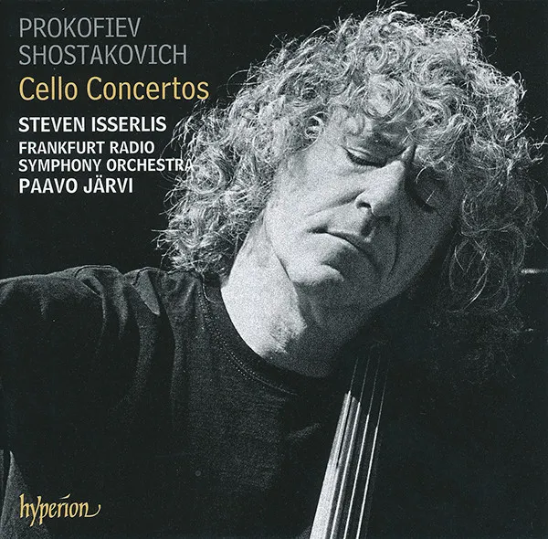 Frankfurt Radio Symphony & Steven Isserlis & Paavo J