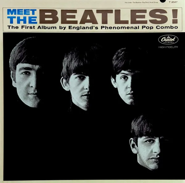 Meet The Beatles!