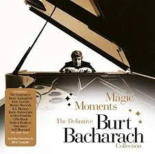 Magic Moments: Definitive Burt Bacharach Collection