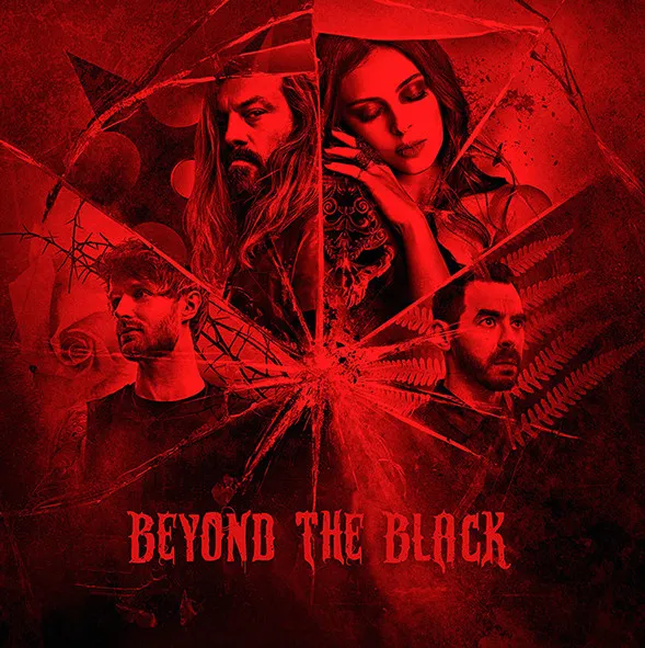 Beyond The Black (180g) (Limited Edition) (Black/White Marbled Vinyl)