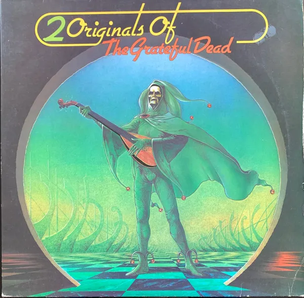 2 Originals Of The Grateful Dead
