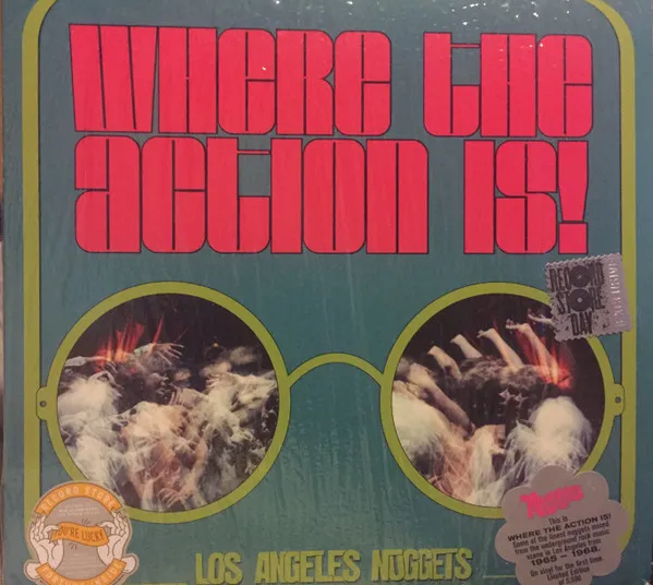 RSD - WHERE THE ACTION IS! LOS ANGELES NUGGETS HIGHLIGHTS