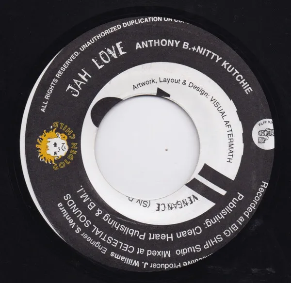 Jah Love / Old Ramacano