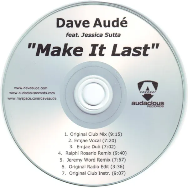 Make It Last