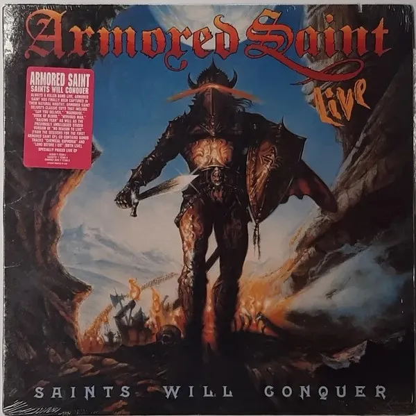 Saints Will Conquer
