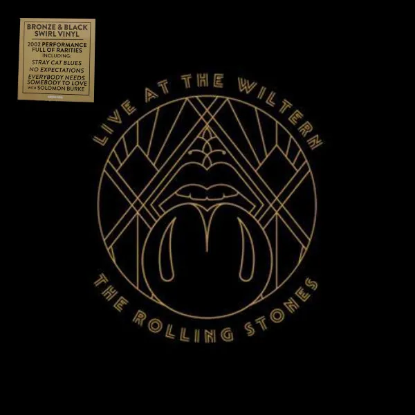 Live At The Wiltern (Los Angeles) (Limited Edition) (Bronze & Black Swirl Vinyl)
