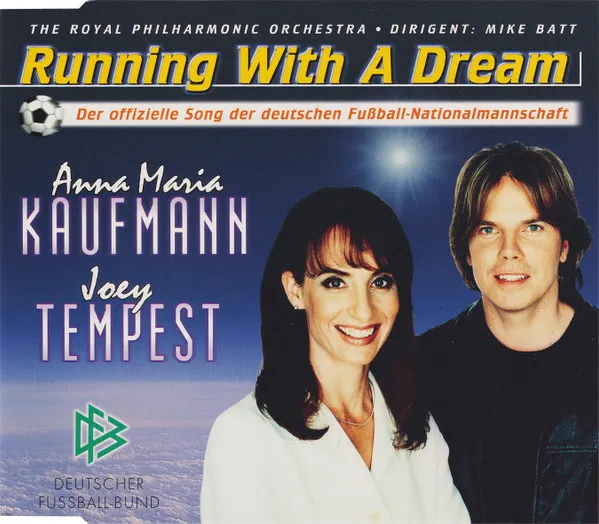 Running With A Dream