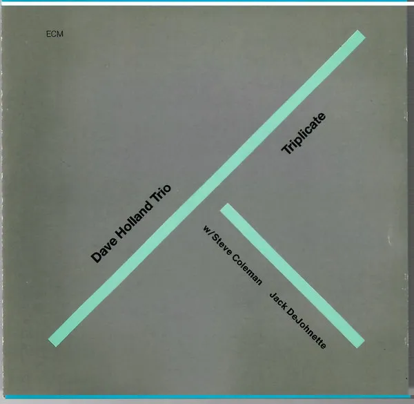 Triplicate