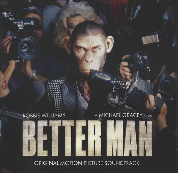 Better Man (Original Motion Picture Soundtrack)