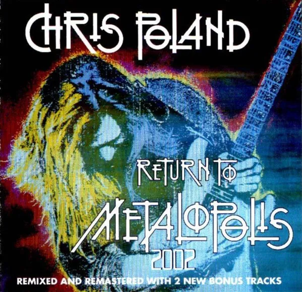 Return To Metalopolis 2002