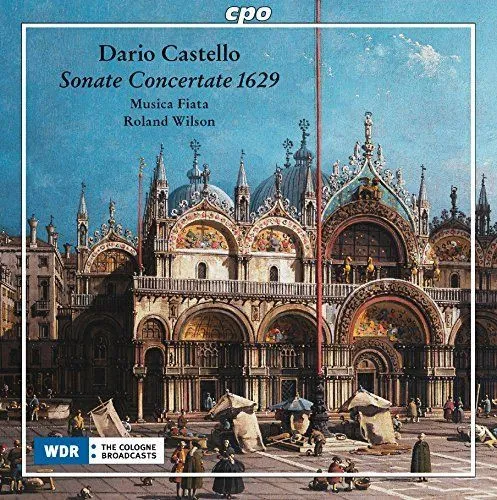 Dario Castello (1600-1658)