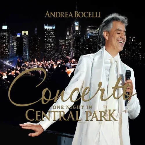 Concerto: One Night In Central Park