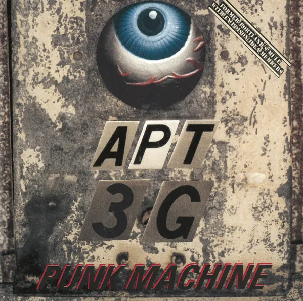 Punk Machine