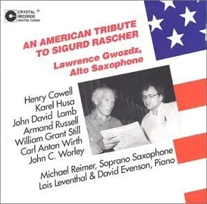 An American Tribute To Sigurd Rascher