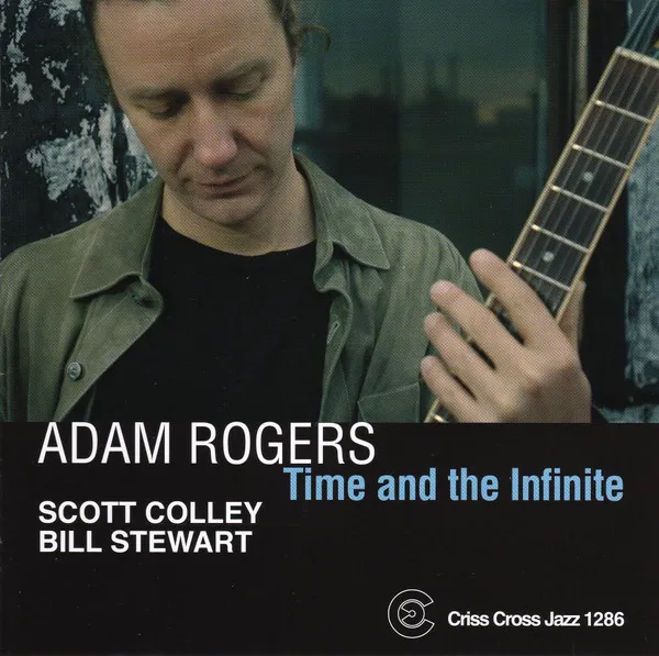 Time And The Infinite