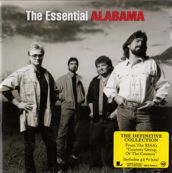 The Essential Alabama