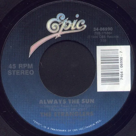 Always The Sun / Mayan Skies