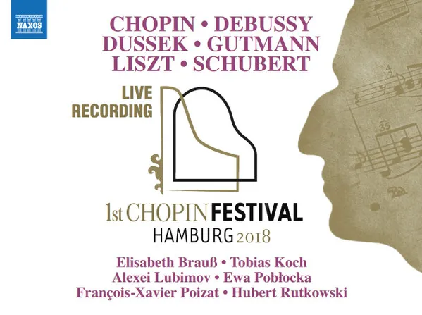 1st Chopin Festival Hamburg 2018
