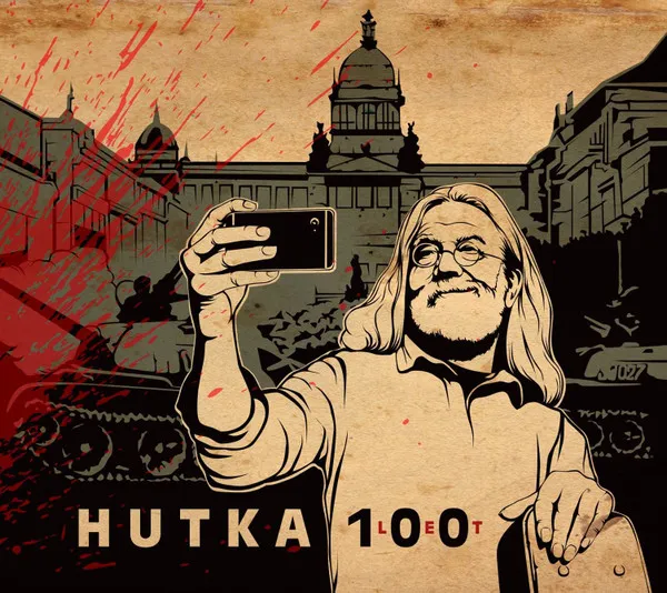 Hutka 100 let
