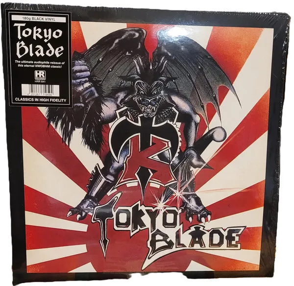 TOKYO BLADE BLACK LTD.