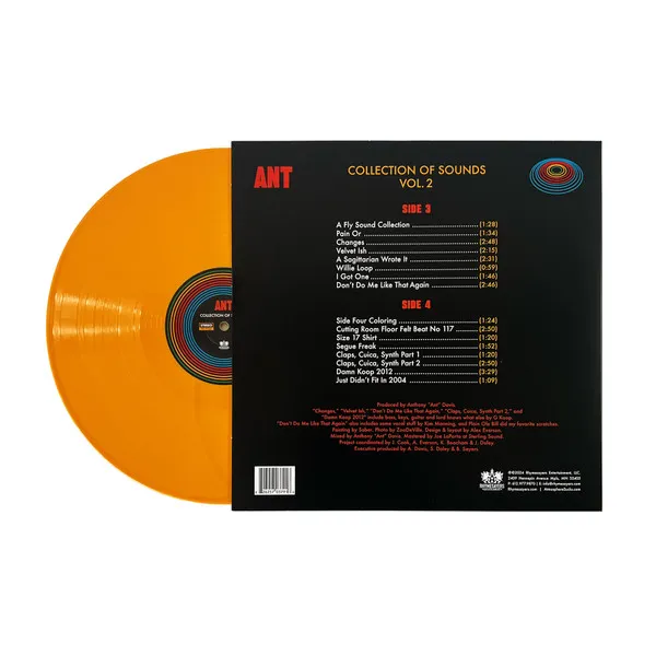Collection Of Sounds Vol. 2