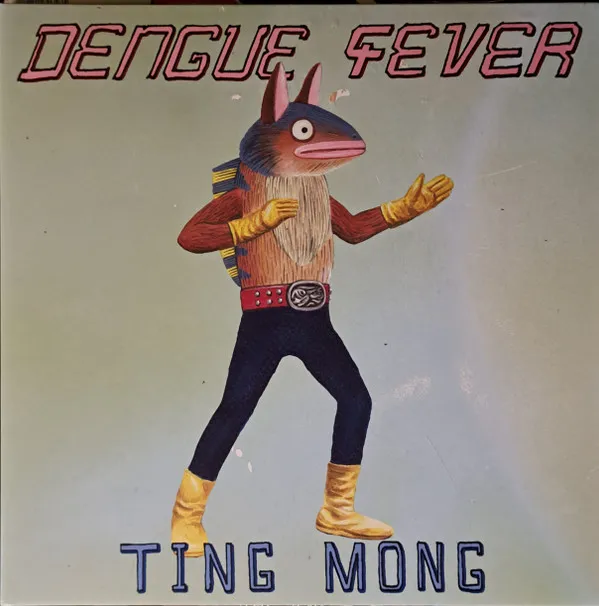 Ting Mong
