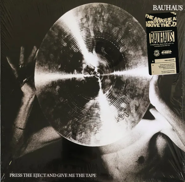Press The Eject And Give Me The Tape (remastered) (White Vinyl)