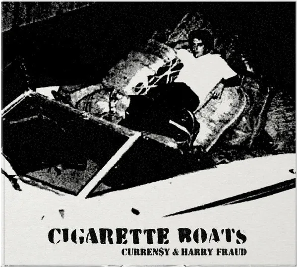 Cigarette Boats