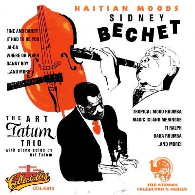 The Art Tatum Trio With Piano Solos By Art Tatum / Haitian Moods