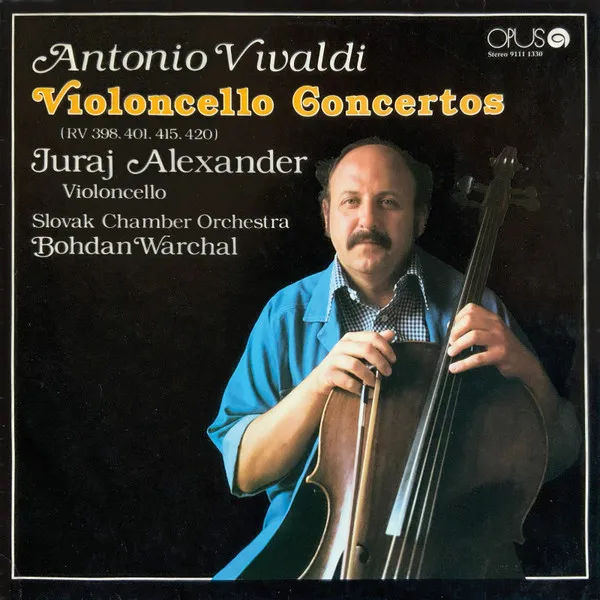 Violoncello Concertos