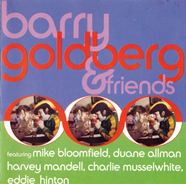 Barry Goldberg & Friends