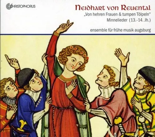 Minnelieder (13.-14.Jahrhundert)